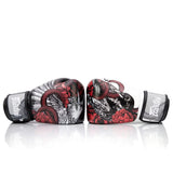Fairtex The Beauty of Survival - Limited Edition Gloves With Wooden Box