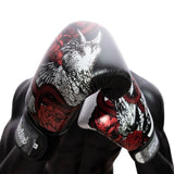 Fairtex The Beauty of Survival - Limited Edition Gloves With Wooden Box