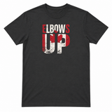 Elbows Up Canada T-Shirt - Hatashita Retail