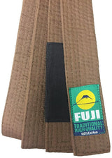 Fuji BJJ Belt (Premium) - Hatashita Retail