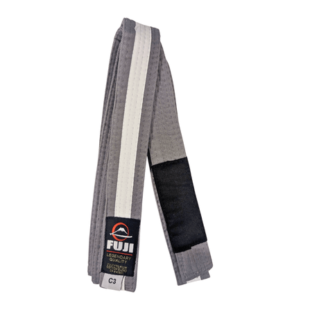 Fuji Youth BJJ Rank Belts