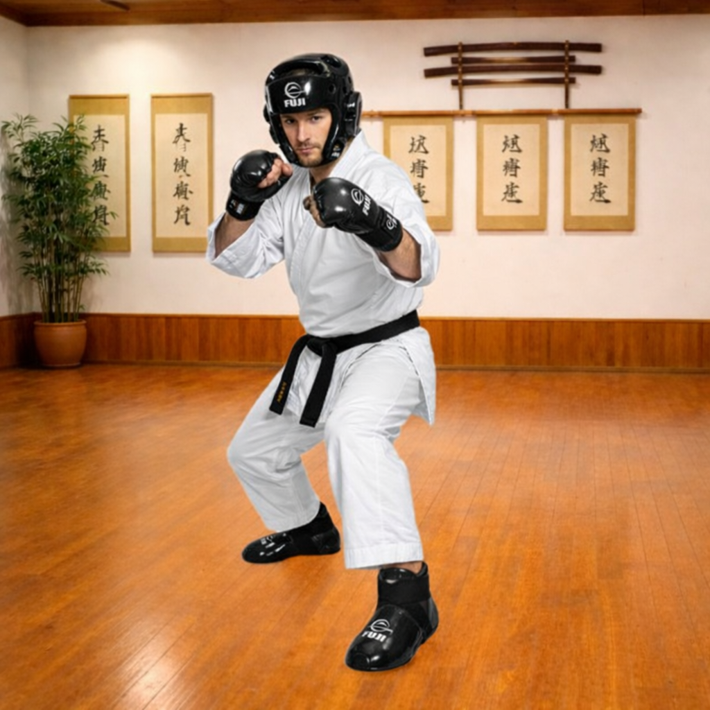 Fuji Sparring Kick