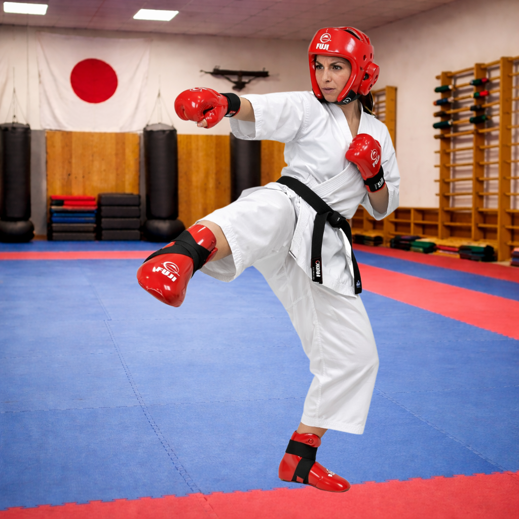 Fuji Sparring Kick
