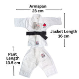 Fuji Baby Judogi - Judo Gi Uniform - Hatashita Retail
