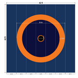 Dollamur Wrestling Mat - UWW Standards