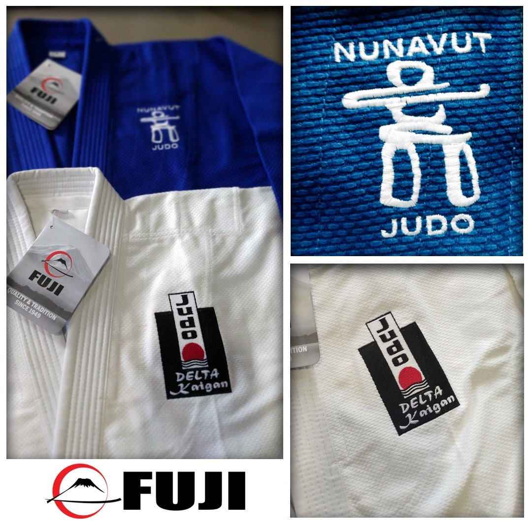 Custom Fuji Student Judo Gi