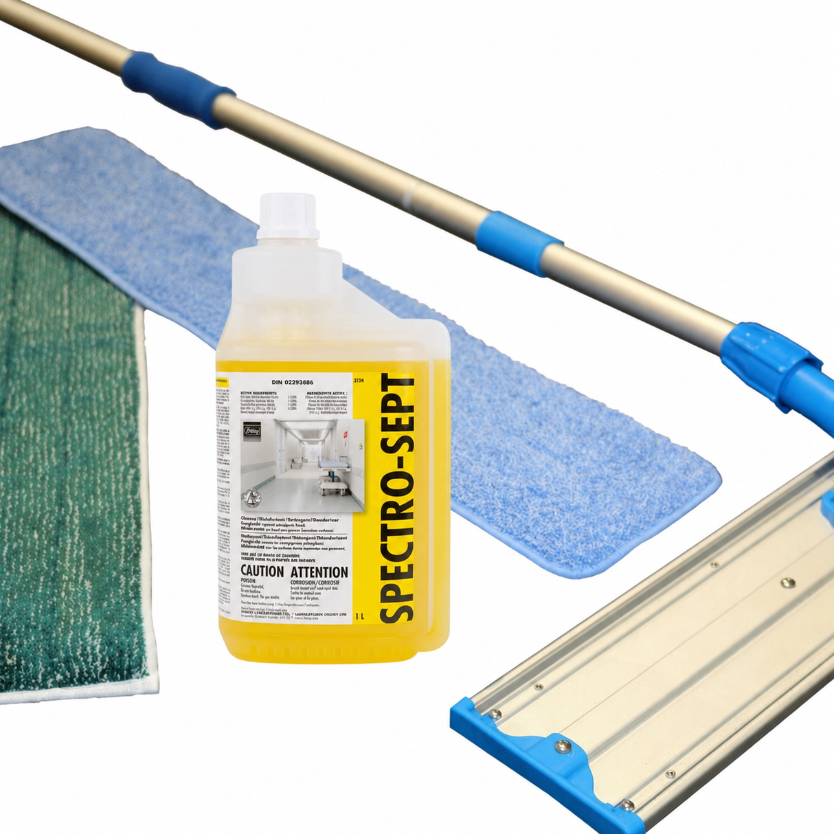 Dollamur Mop Kit - Hatashita Retail