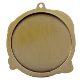 Tempo Medals 2.25", Antique Gold, Silver and Bronze - Hatashita Retail