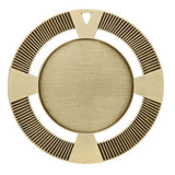 Medal - Varsity 2.5" Gold, Silver and Bronze - Hatashita Retail