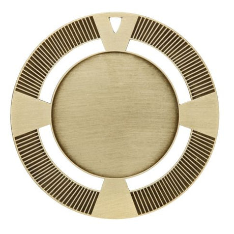 Medal - Varsity 2.5" Gold, Silver and Bronze - Hatashita Retail