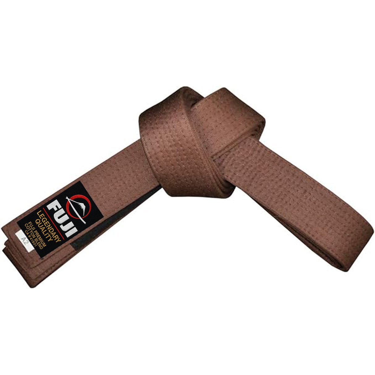 Fuji Adult BJJ Rank Belt