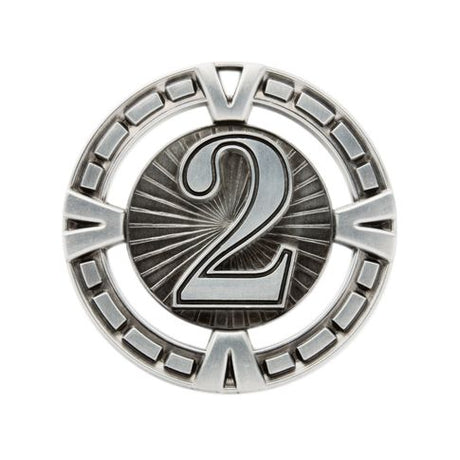Medal - Varsity 2.5" Gold, Silver and Bronze - Hatashita Retail