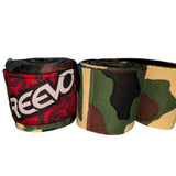 Reevo Flexible Mexican Style Handwraps