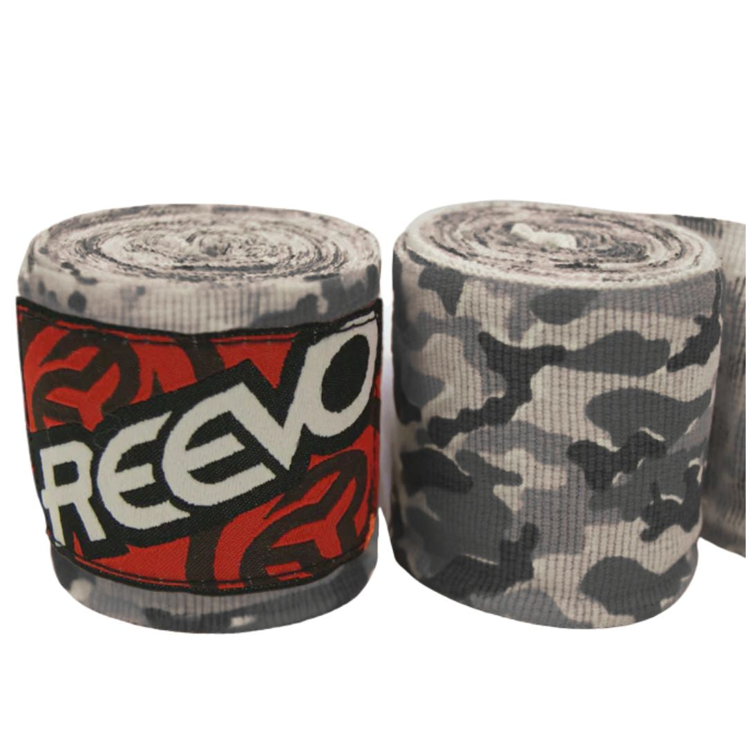 Reevo Flexible Mexican Style Handwraps