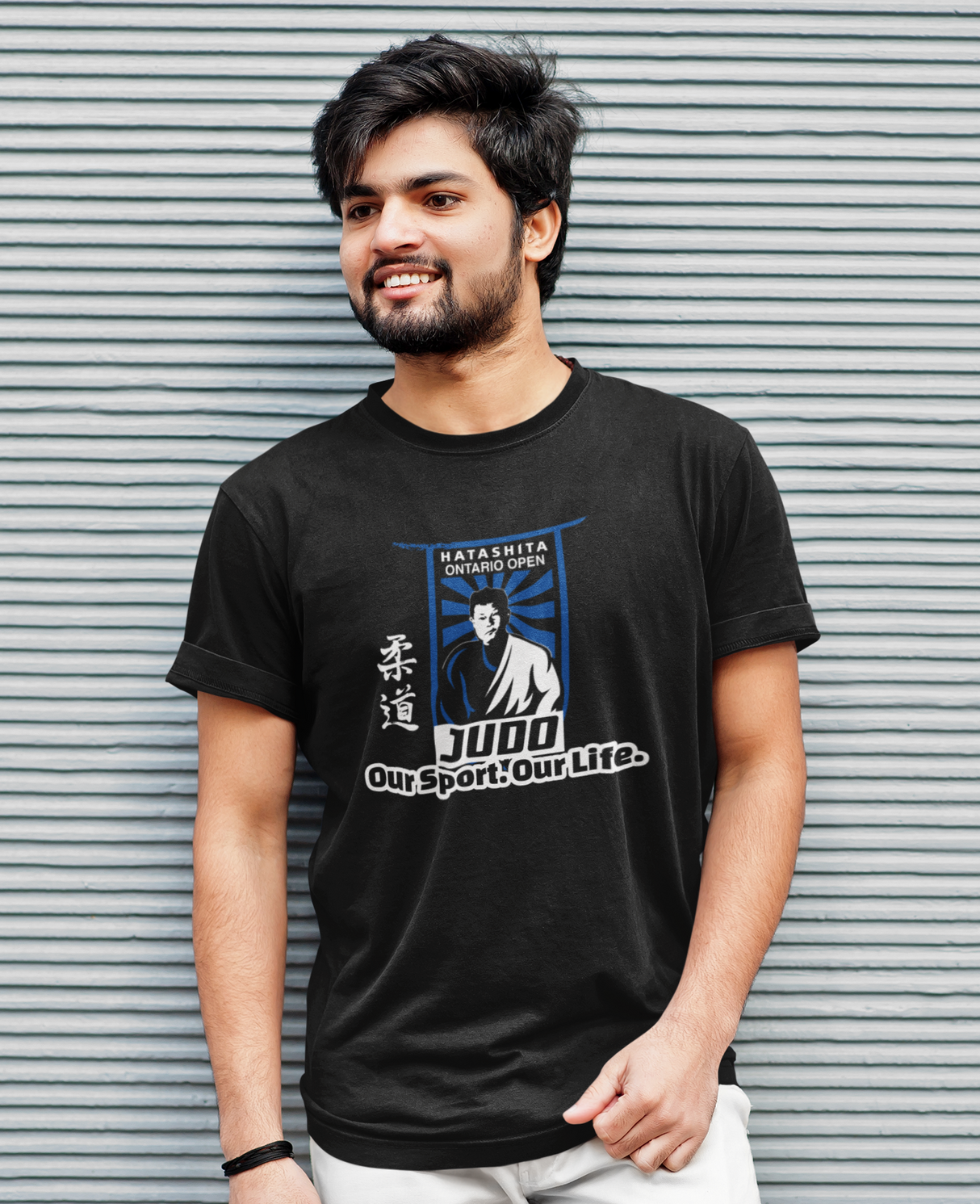 Hatashita Ontario Open T-Shirt