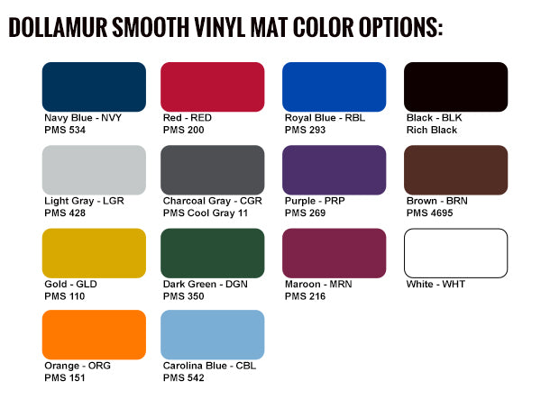 Dollamur Flexi-Roll® Mat
