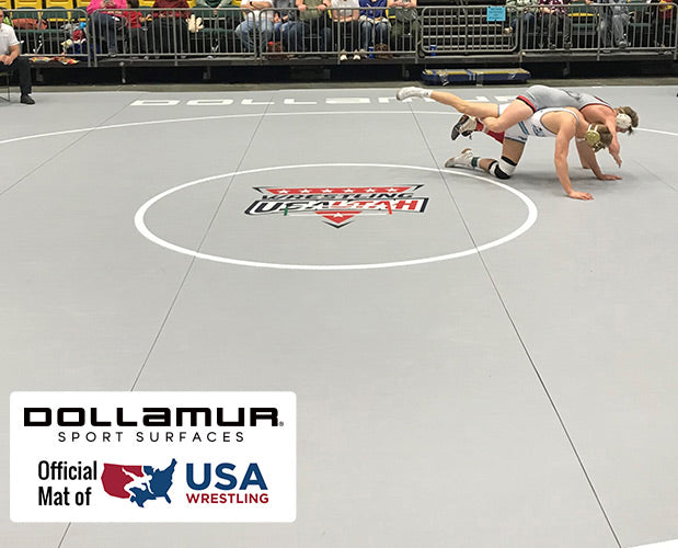 Dollamur Flexi-Roll® Mat