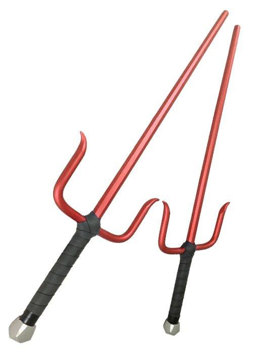 Hatashita Aluminum Sai - Hatashita Retail