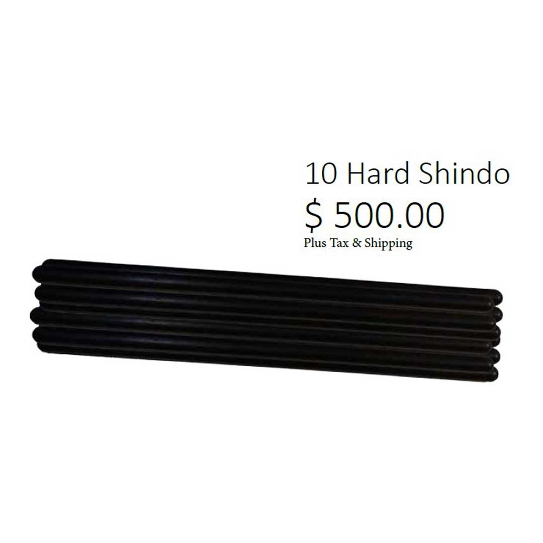 Shintani Hard Shindo Combo Package