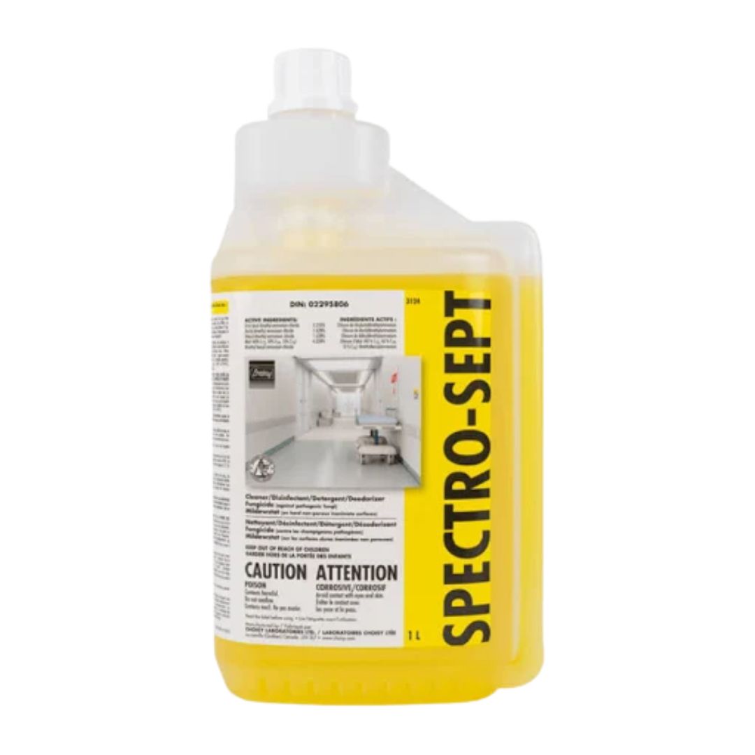 Spectro-Sept — Multi-Purpose Mat Disinfectant