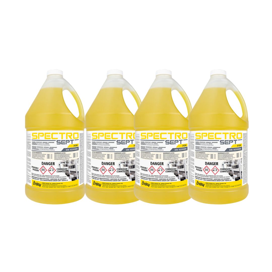 Spectro-Sept — Multi-Purpose Mat Disinfectant