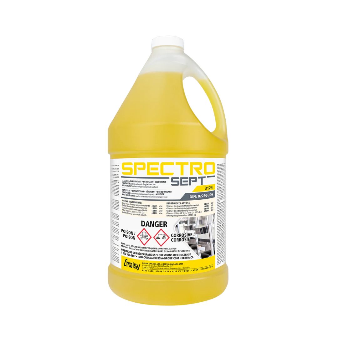 Spectro-Sept Mat Cleaner – Hatashita