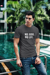 No Judo No Life T-shirt