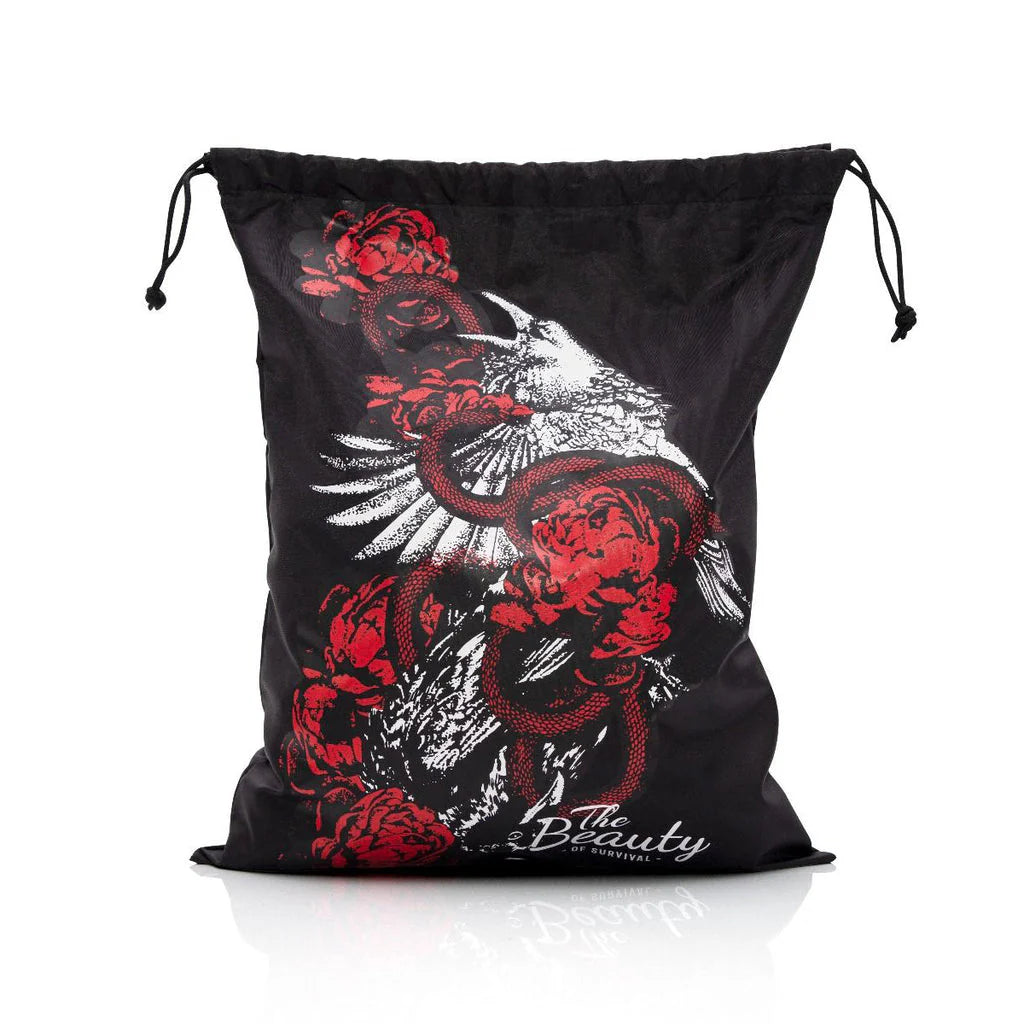 Fairtex The Beauty of Survival - Limited Edition Gloves With Nylon Bag
