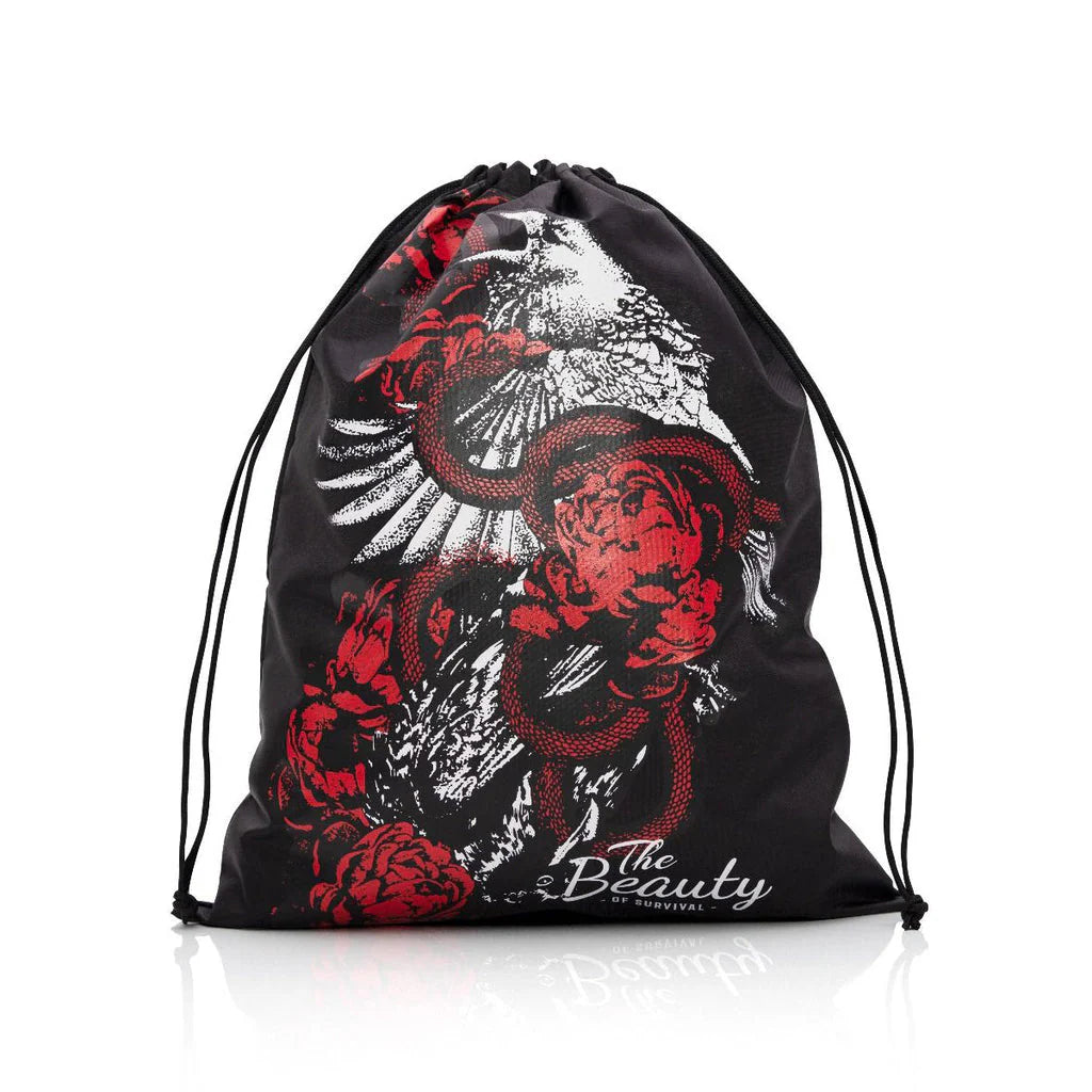 Fairtex The Beauty of Survival - Limited Edition Gloves With Nylon Bag