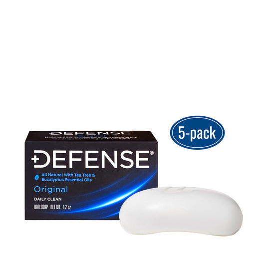 Defense Soap Bar Soap Bundle