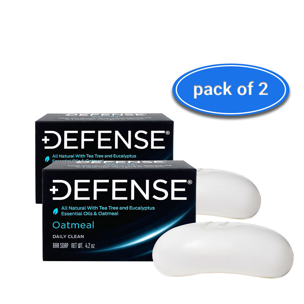 Defense Soap Oatmeal Bar
