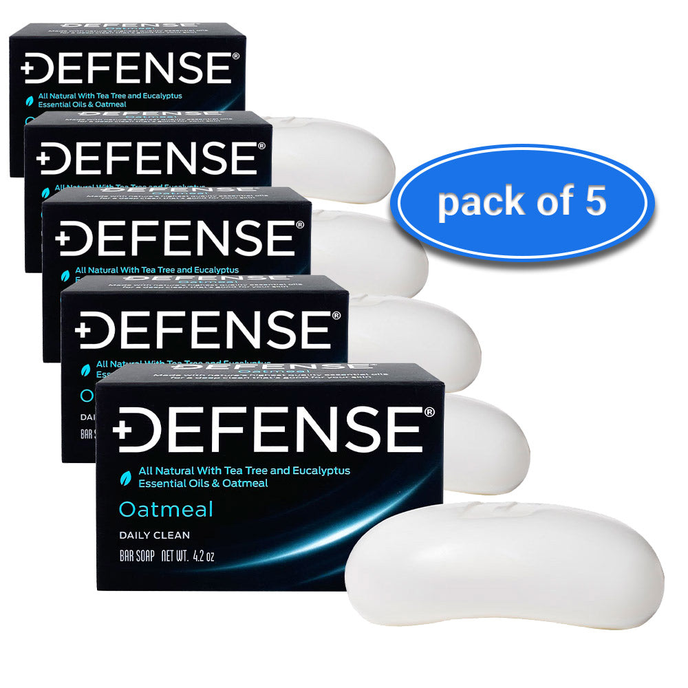 Defense Soap Oatmeal Bar