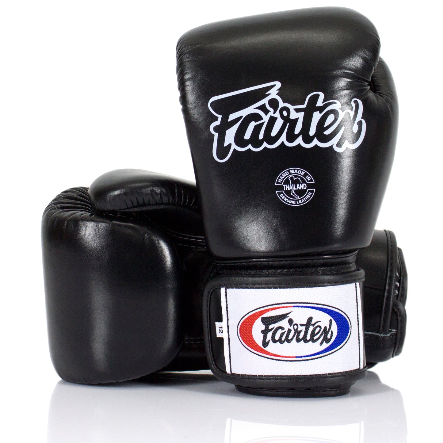 Fairtex Universal Gloves "Tight-Fit" Design - Hatashita