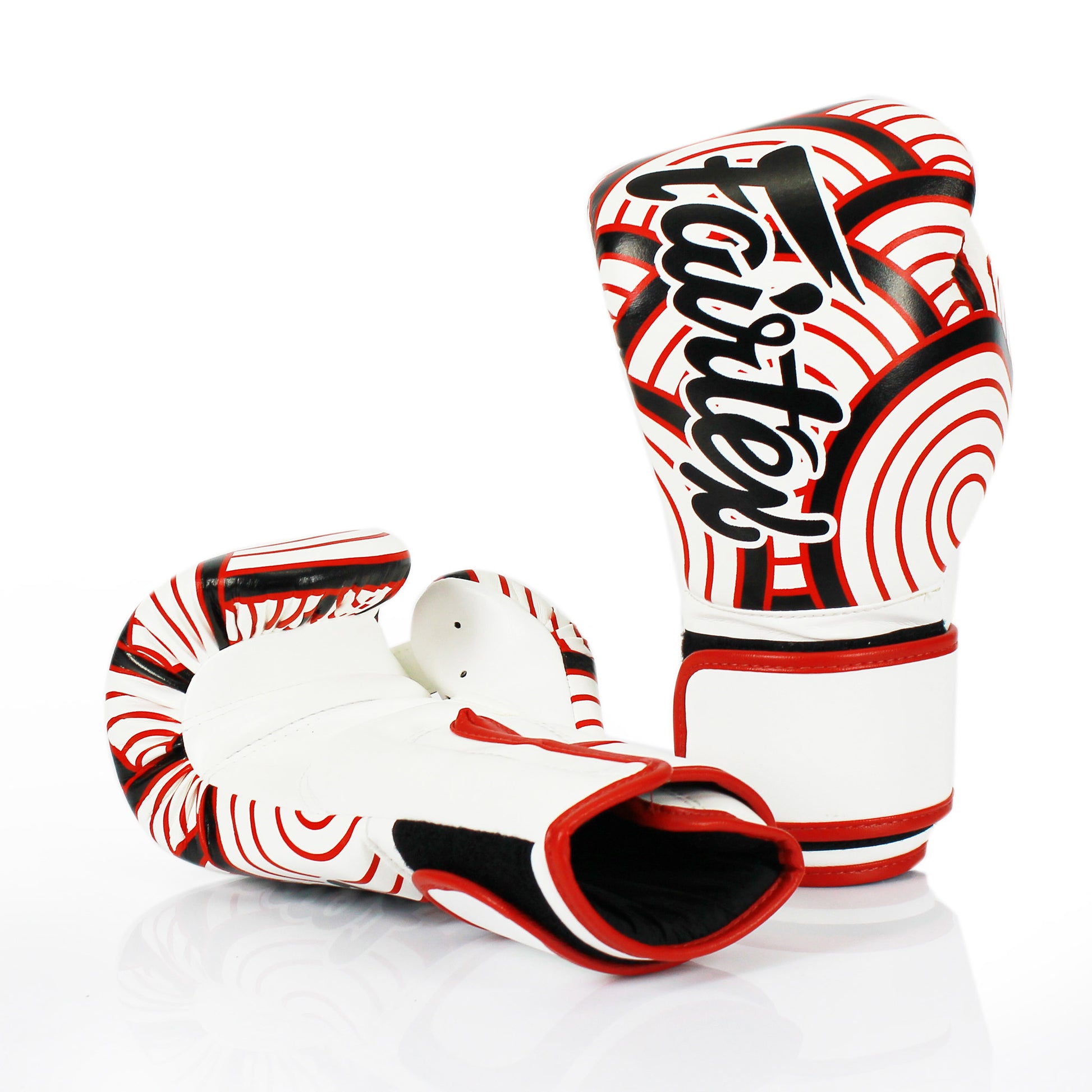 Fairtex Microfiber Gloves - Art Collections - Hatashita