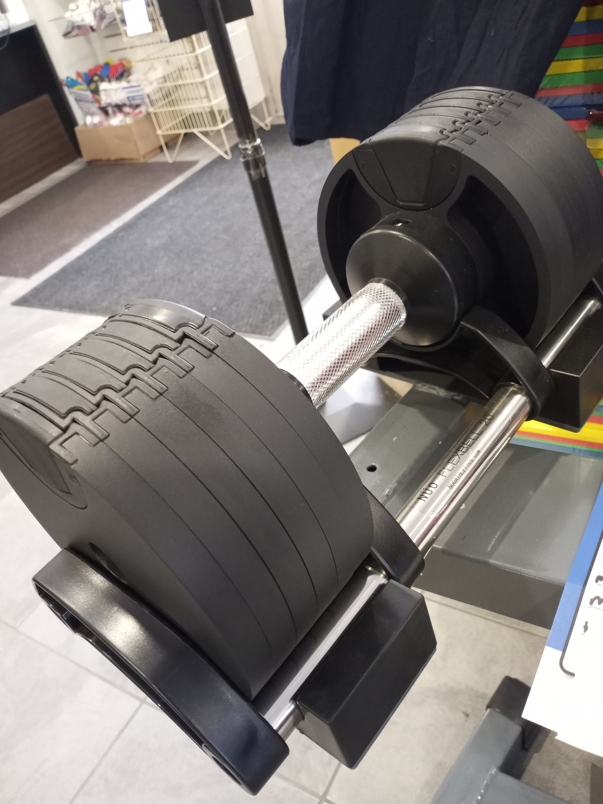 Hatashita Adjustable Dumbbell