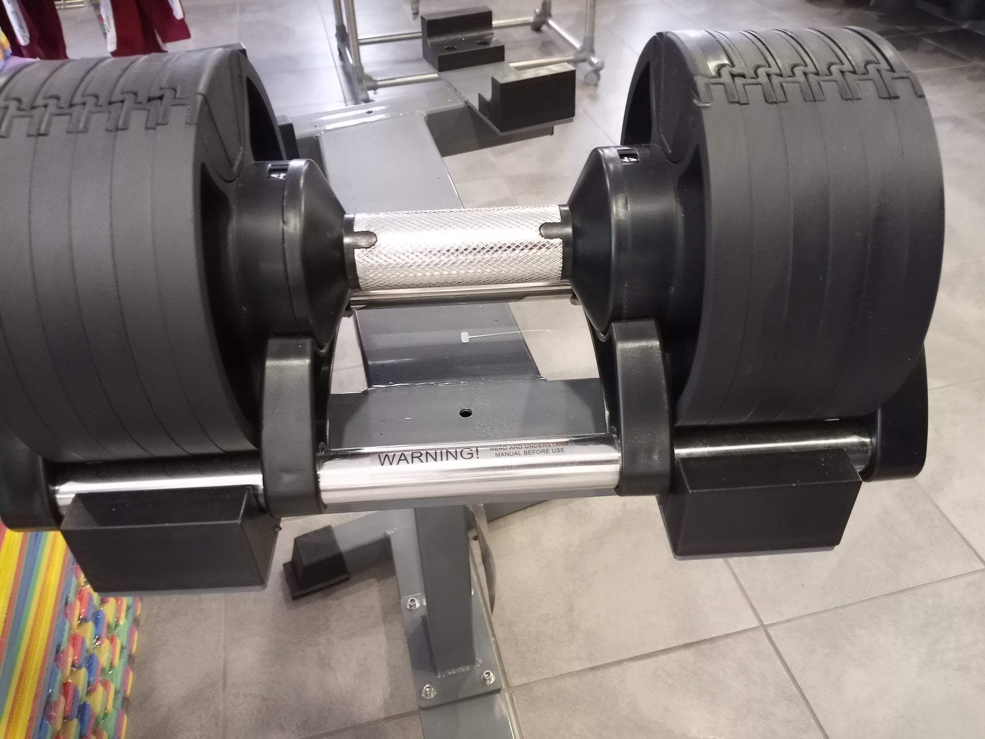 Hatashita Adjustable Dumbbell