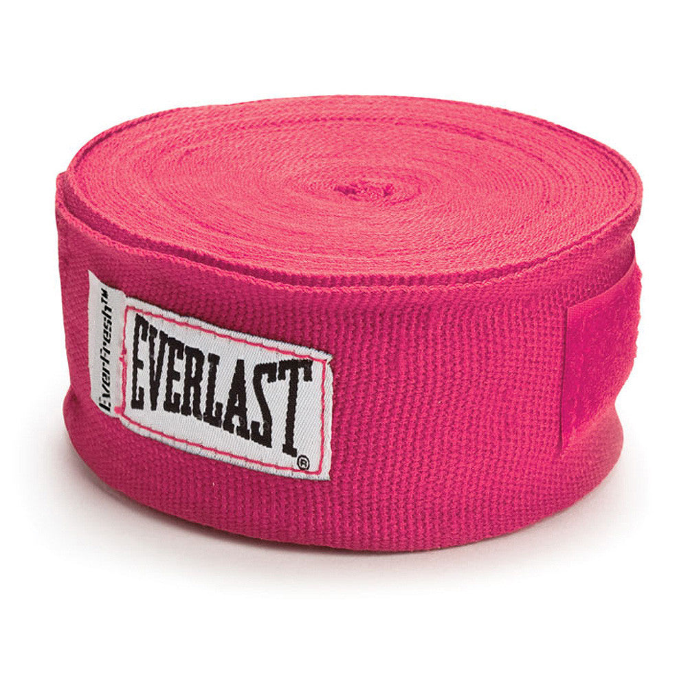 Everlast Hand Wraps 120"/180" - Hatashita