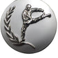 Hatashita Karate Kick Medal 2" - Hatashita
