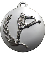 Hatashita Karate Kick Medal 2" - Hatashita