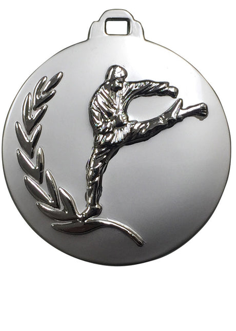 Hatashita Karate Kick Medal 2" - Hatashita