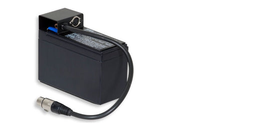 Hatashita Recharchable Battery With Connectors 12V/7Ah - Hatashita
