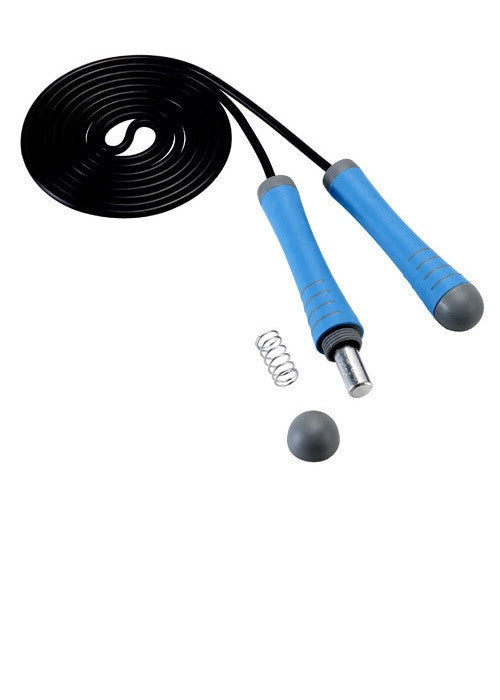 Iron Body Fitness Weighted Skipping Rope - Hatashita