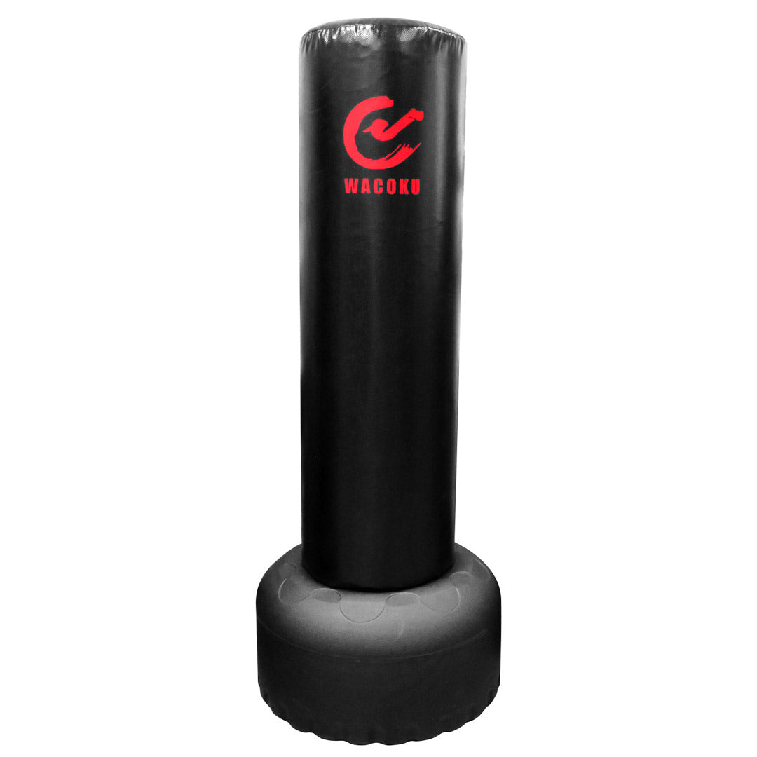 Wacoku Deluxe free standing punching bag