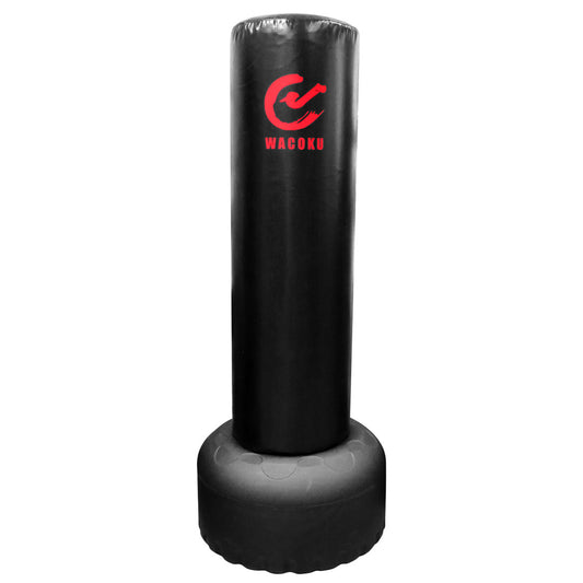 Wacoku Deluxe free standing punching bag