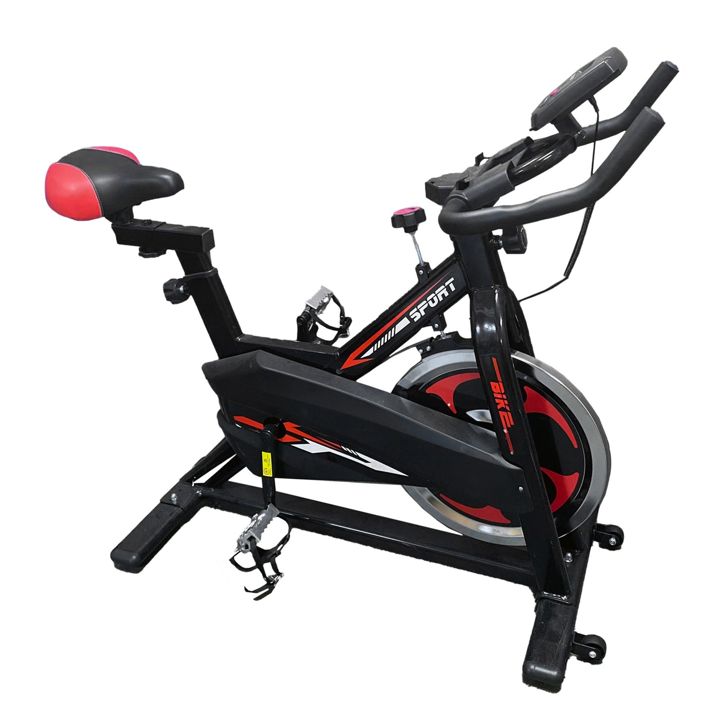 Homespin Bike