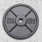 Cast Iron Weight Plates