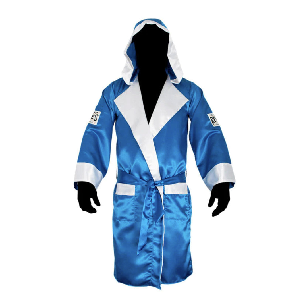 Cleto Reyes Boxing Robe With Smooth Satin Fabric Hatashita Retail