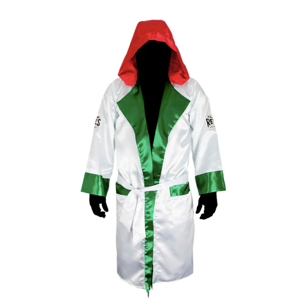 Cleto Reyes Boxing Robe