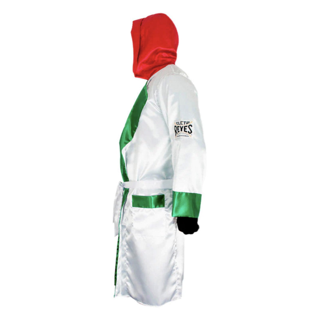 Cleto Reyes Boxing Robe