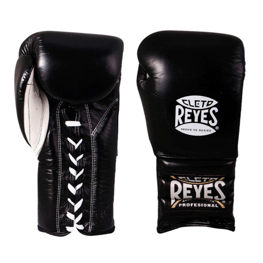 DEMO Cleto Reyes Lace-Up Boxing Gloves